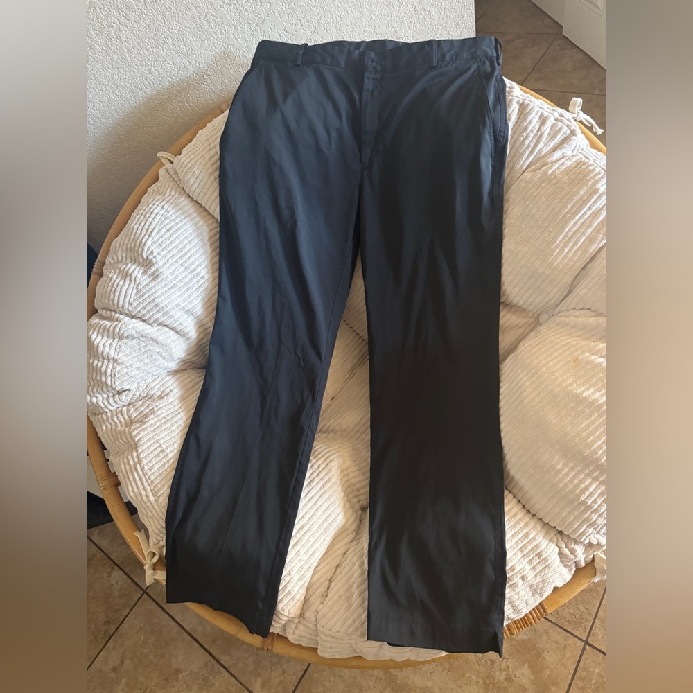 Nike Men's Black Dress Pants
